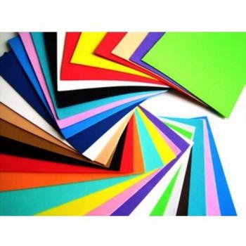 Pryse 5020010 - Pack de 10 láminas de goma Eva, 40 x 60 cm, color marrón