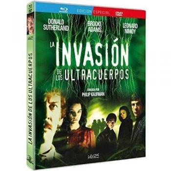 La invasión de los Ultracuerpos [Blu-ray]
