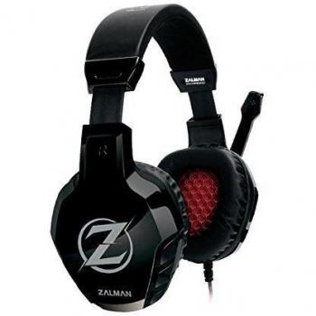 Zalman ZM-HPS300 - Auriculares de diadema cerrados gaming con micrófono