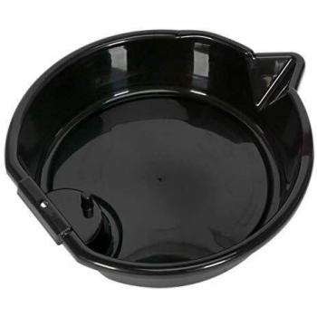 Bandeja de Drenaje de Aceite y Líquidos Sealey DRP01 - 8 Litros, Resistente a Químicos