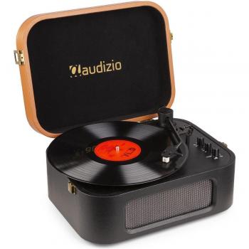 Giradiscos Audizio RP315 con Altavoces Integrados y Bluetooth (Reacondicionado)