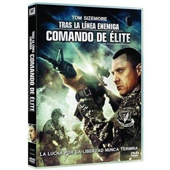 Tras La Linea Enemiga: Comando De Elite [DVD]