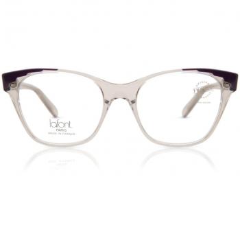 Lafont Gauloise 5167 Men's Eyeglasses Clear Size 52 - Frame Only, Blue Light Block Available