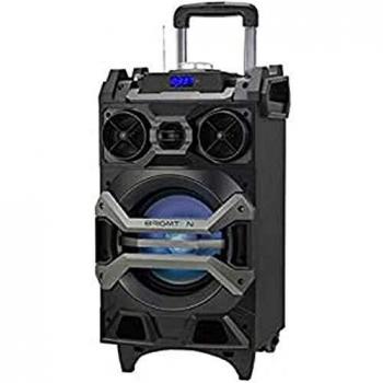 Altavoz Bluetooth Portátil BRIGMTON BAP 750 750W Negro