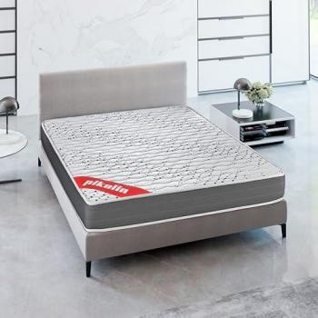 Colchón Pikolin Sigeo Viscoelástico Espuma HR 140x190 cm Firmeza Media Reversible Alto 22 cm