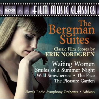 NORDGREN, E. Bandas sonoras para los filmes de Ingar