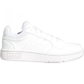 Adidas Hoops 3.0 Kids Sneakers - White