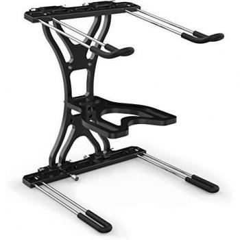 Audibax TOP-10 Soporte Laptop DJ Plegable Portátil Profesional + Funda