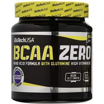 Biotech USA BCAA Zero - 360 gr Uva azul