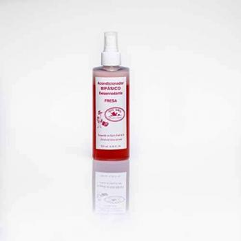 Picu Baby Acondicionador Fresa Bifásico Desenredante Con Árbol Del Té 250 Ml 250 ml