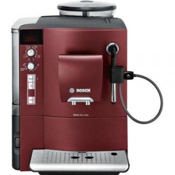 Bosch TES50356DE Espresso machine 1.7L 2tazas Rojo - Cafetera