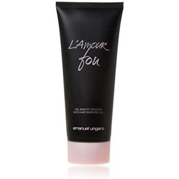 Emanuel Ungaro L'Amour Fou Bath and Shower Gel 200 ml