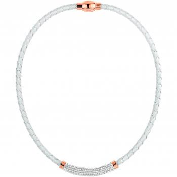 Collar Mujer Folli Follie 3N13T007RWC 30 cm