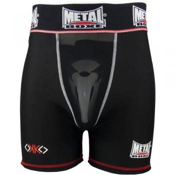 Extra Short Metal Boxing Cup Protector