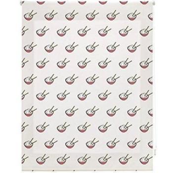 Sleepens Storalia - Estor Digital Cocina Art Print - Arroz - 100x250 cm