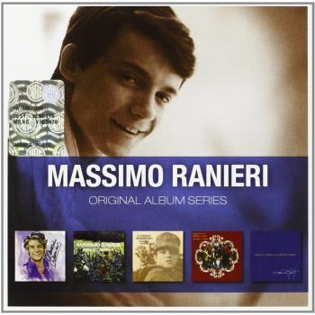 Original Album Series - 5 CD Box Set (Import)