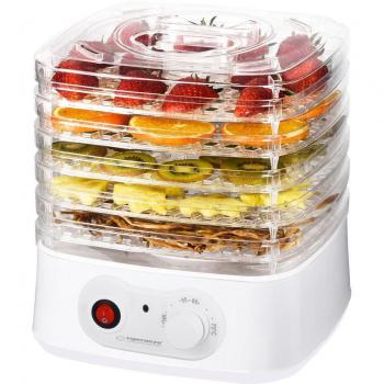 Deshidratador de Alimentos Esperanza EKD004 250 W