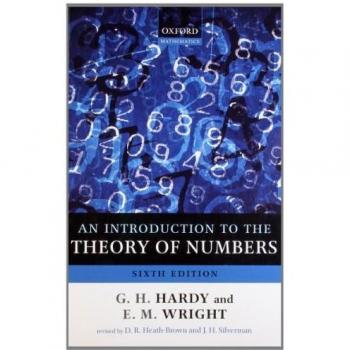 An Introduction To The Theory Of Numbers