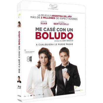 Me casé con un boludo [Blu-ray]