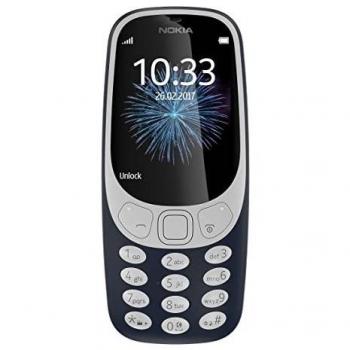 Nokia 3310 4G - Teléfono Móvil Clásico con Pantalla a Color