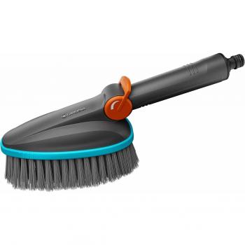 Cepillo de mano Gardena Cleansystem M suave