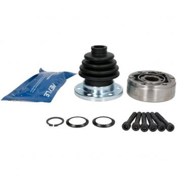 MEYLE Junta Homocinética ORIGINAL Quality 100 498 0016 para Volkswagen Golf 3, 2, 1 Cabriolet y SEAT Ibiza 2, lado de engranaje sin anillo ABS