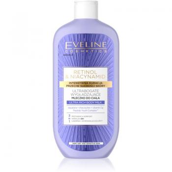 Eveline Cosmetics Retinol & Niacinamide Intensive Nourishing Body Lotion with Smoothing Effect 350 ml