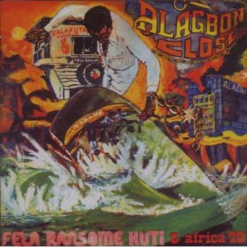 Alagbon Close/Why Black Man Dey...
