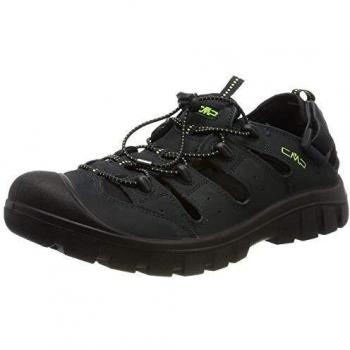 CMP Men's Avior Closed Toe Sandals, Grey Antracite U423, 6.5 UK