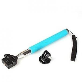Extendable Monopod Monopod Support For Gopro 321 Hero Camera Tripod Base