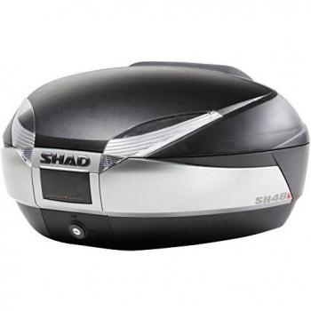 Shad D0B48200 Baúl Sh48, Negro