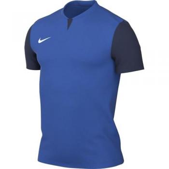 Nike Dri-FIT Trophy 5 Camiseta de fútbol de manga corta - Hombre - Azul - XL