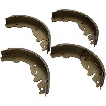 Juego de zapatas de frenos JAPANPARTS GF-342AF, kit de frenos de tambor