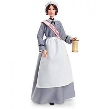 Barbie Collector, Mujeres que inspiran, muñeca Florence Nightingale