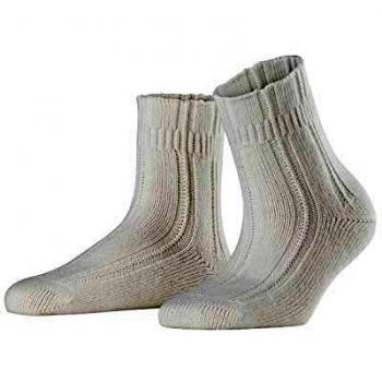 Falke Angora Bed Socks Off-White 35/38
