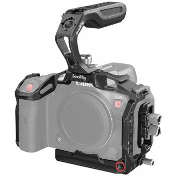 SmallRig Black Mamba Handheld Cage Kit for Canon R5C