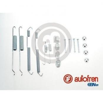 Kit de reparación de ajuste automático AUTOFREN SEINSA D3963A - Juego de accesorios para zapatas de freno