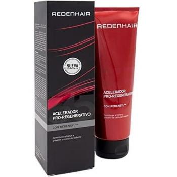 REDENHAIR - Acelerador Pro-Regenerativo - Loción Crece Pelo - Tratamiento Anticaída de Cabello - Estimulador Crecepelo - Anticaída Cabello Mujer y Hombre - 250 ml.