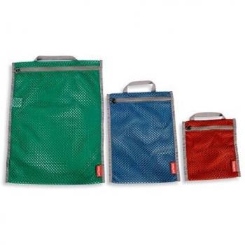 Conjunto de bolsillo de malla Tatonka - Organización de equipaje