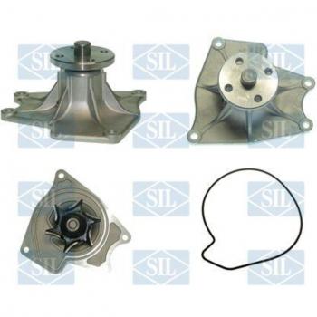 Bomba de refrigerante y agua Saleri SIL PA1193, compatible con sistemas de refrigeración, alta eficiencia, diseño compacto, material resistente a la corrosión