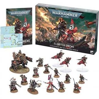 Games Workshop - Warhammer 40,000 - Eldritch Omens Box Set