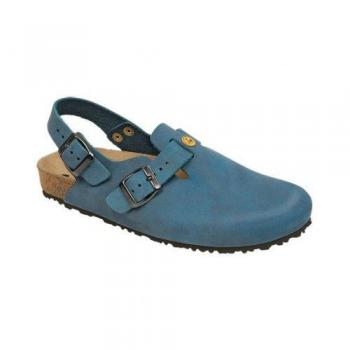 Weeger Unisex Adulto 48611 Calzado de Trabajo - Océano, 48