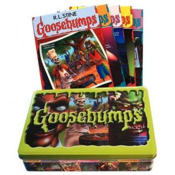 Goosebumps Retro Scream Collection: Limited Edition Tin