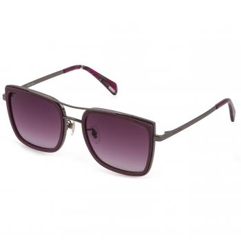 Police Women's Sunglasses SPLD82-550GL7 Pink Ø 55 mm Stylish Unisex