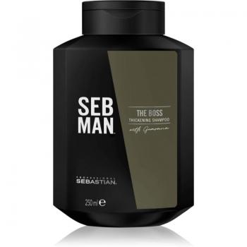 Sebastian Professional SEB MAN The Boss Thickening Shampoo for Fine Hair 250ml