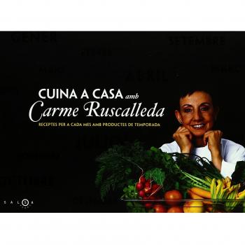 Cuina a casa amb Carme Ruscalleda