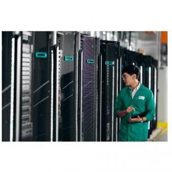 Kit de Cables Frontales HPE ProLiant DL360 Gen11 NS204i-U