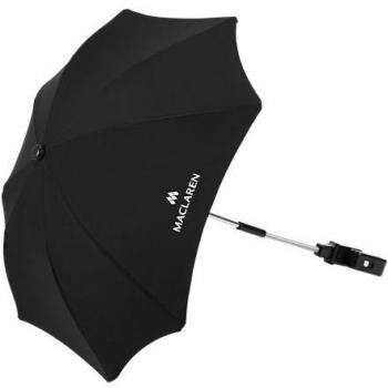 Maclaren Sombrilla, Accesorio de Silla de paseo adecuada para protegerse de los fuertes rayos del sol, el protector solar UPF 50+ se ajusta al marco de todos las marcas