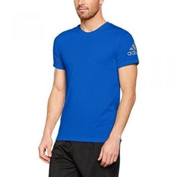 adidas Prime TEE DD, Camiseta para Hombre, Azul