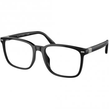 Polo Ralph Lauren PH2271U 5001 Men's Eyeglasses Black Size 55 - Blue Light Block Available